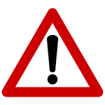 warning trans